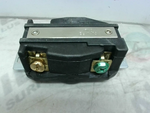  Eaton AHCL630R Color Coded Locking Receptacle Blue/Black 30A 25 Image