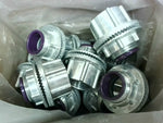  Emerson HUB75DN (20 PCS) Conduit Watertight Hub 3/4"  Zinc Die Image