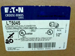  Eaton LT5045 1/2" 45 Degree Angle Male Connector (20 PCS) w/o I Image