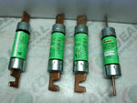  Bussmann Fusetron FRN-R-100 100A 250V Fuse Dual Element Time De Image