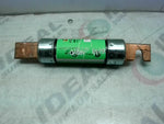  Bussmann Fusetron FRN-R-100 100A 250V Fuse Dual Element Time De Image