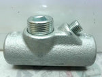  Eaton EYS21 3/4" Vertical/Horizontal Female Conduit Sealing Fit Image