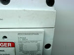  Eaton Power Defense PDG33M0600FNNN 3P 600A Circuit Breaker Mold Image
