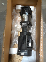  Grundfos CR5-6 2HP A96084105 Multistage Centrifugal Pump ABAE-H Image