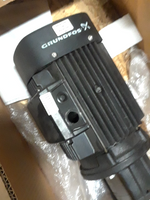  Grundfos CR5-6 2HP A96084105 Multistage Centrifugal Pump ABAE-H Image