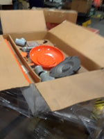  Guardian G1950 Safety Shower with Eye/Face Wash Station Image