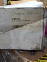  Guardian G1950 Safety Shower with Eye/Face Wash Station Image