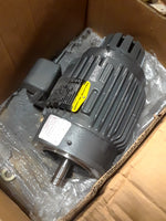  Baldor IDNM3587T 2HP AC Motor 1755RPM145TC Frame 230/460VAC 3PH Image