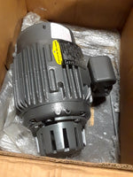  Baldor IDNM3587T 2HP AC Motor 1755RPM145TC Frame 230/460VAC 3PH Image
