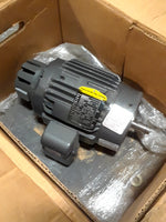  Baldor IDNM3587T 2HP AC Motor 1755RPM145TC Frame 230/460VAC 3PH Image