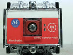  Allen Bradley 700S-DCP440DZ24 /E Safety Control Relay 10A 4NO 4 Image
