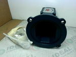  Grove Gear GR8130044.00 Gear Reducer 40:1 Ratio 43rpm 0.329HP Image