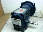  Grove Gear GR8130044.00 Gear Reducer 40:1 Ratio 43rpm 0.329HP Image