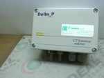  Halstrup Walcher PS10 Pressure Sensor 9276/585 Delta_P Image