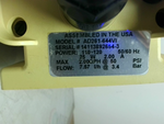  LMI LIQUID METRONICS AD261-644VI Metering Pump Series AD 2.0 GP Image