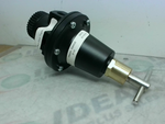  Coilhose Pneumatics 8802KL Heavy Duty Regulator 1/4" NPT 0-50PS Image