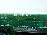  Siemens 505-4216 Digital Input Module 110VAC Image