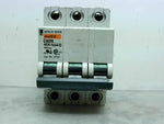  Merlin Gerin 24544 Circuit Breaker Type D 40A  3P 480 VAC C60N Image
