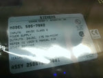  Siemens 505-7002 High Speed Counter Module Card 24VDC Factory Sealed Image