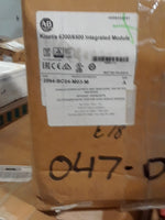  Allen Bradley 2094-BC04-M03-M /A Kinetix 6200/6500 Integrated M Factory Sealed Image