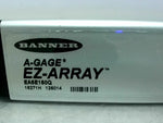  Banner EA5E150Q Light Emitter 12-30VDC 126014 Image