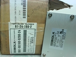  Sola 81-24-180-02 Power Supply 24VDC 0.8 A 120VAC Image