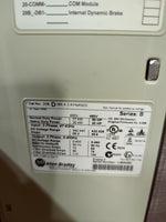  Allen Bradley 20BD065A3AYNANC0 /B 50HP PowerFlex 700 VS Drive 4 Image