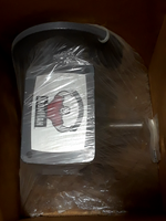  Grove Gear Ironman GR-TMQ-818-40-L-56 Gear Reducer 40:1 Ratio 5 Image