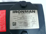  Grove Gear Ironman GR-TMQ-818-40-L-56 Gear Reducer 40:1 Ratio 5 Image