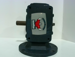  Grove Gear Ironman GR-TMQ-818-40-L-56 Gear Reducer 40:1 Ratio 5 Image