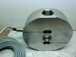 NBC Elettronica SX15TONC3SH SX 15 Ton Tension Load Cell S-Beam Image