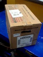  Baldor KBM3458 1/3HP AC Motor 1725RPM 56C Frame 230/460 VAC 3PH Factory Sealed Image