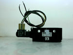  Parker B5E2ADH53C Solenoid Valve 3/8"NPT 53-120/110VAC Image
