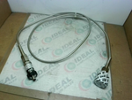  Noshok 615-100-1-1-2-25 Pressure Transmitter 100psi 10-30VDC Image