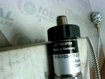  Noshok 615-100-1-1-2-25 Pressure Transmitter 100psi 10-30VDC Image