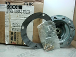  Tigear 15Q15R56 Right Angle Worm Gear Speed Reducer 15:1 Ratio Image