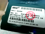  Tigear 15Q15R56 Right Angle Worm Gear Speed Reducer 15:1 Ratio Image