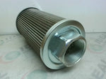  Donaldson P169015 Hydraulic Strainer 1-1/4 NPT 7" Long Image