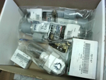  Vortex 7970 Dual Thermostatic Vortex Cooler System 120V NEMA 12 Image