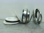  Met Pro 760P101-181 Mechanical Seal  ASM MC CER/VIT/SS 1 1/8 TY Image