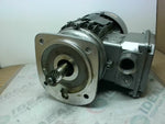  Nord 1HP AC Motor SK 80L/4 CUS Frame 1650RPM 230/460VAC 3PH TEF Image