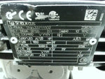  Nord 1HP AC Motor SK 80L/4 CUS Frame 1650RPM 230/460VAC 3PH TEF Image