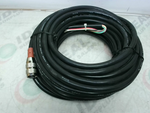  Omron MS4800-CBLRX-10M Light Curtain Receiver Cordset 10M Image