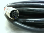  Omron MS4800-CBLRX-10M Light Curtain Receiver Cordset 10M Image