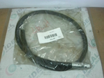  Eaton Aeroquip R2-6-48F Hydraulic Hose Assembly 3/8" ID x 4 ft. Factory Sealed Image