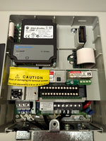  Allen Bradley 20AD2P1A0AYNANC0 PowerFlex 70 1HP Drive w/20-COMM-E Image