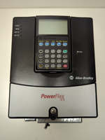  Allen Bradley 20AD2P1A0AYNANC0 PowerFlex 70 1HP Drive w/20-COMM-E Image