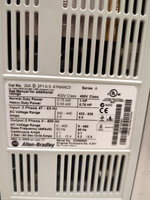  Allen Bradley 20AD2P1A0AYNANC0 PowerFlex 70 1HP Drive w/20-COMM-E Image