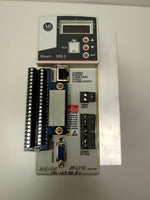  Allen Bradley 2097-V34PR5 Kinetix 300 Servo Drive Factory Sealed Image