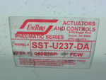  UNITORQ SST-U237-DA  Valve Actuator 150PSI Image